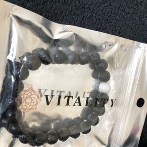 Diffuser Bracelet, Howlite, 8mm